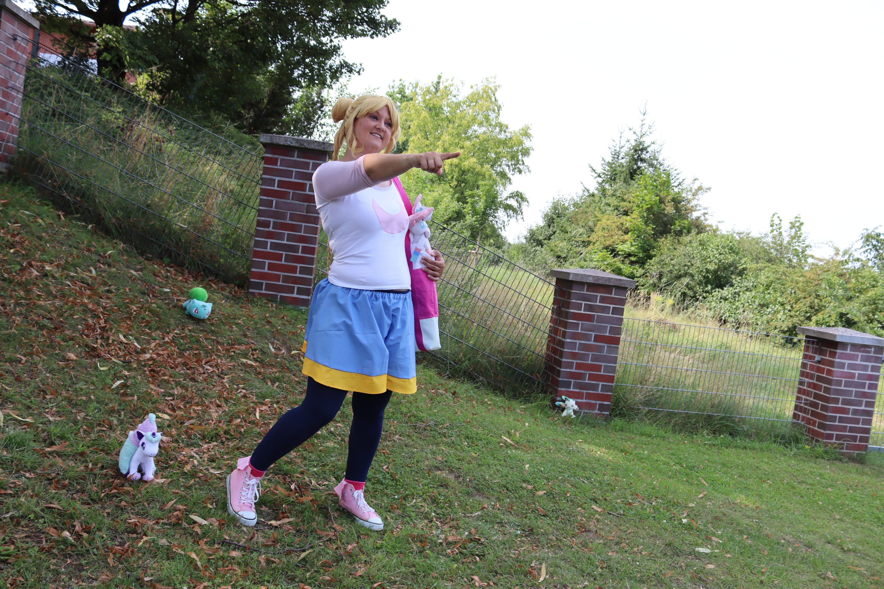 Usagi (Poke-Trainer) — photo 9