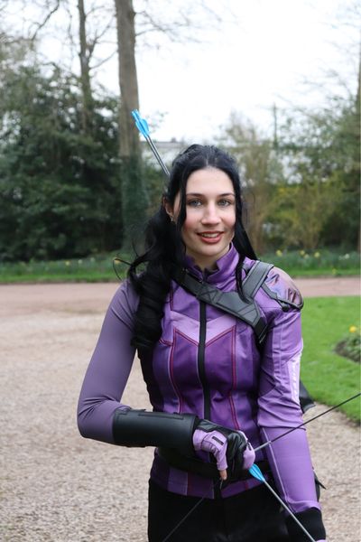 Rachel_roth_ - Kate bishop 