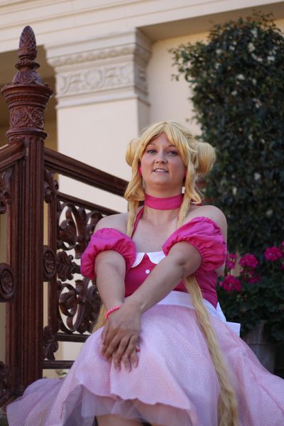Amy-sama - Usagi (Pin-up-Kleid)