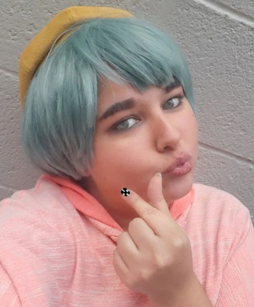 Sunny_crossplay - Baby saga