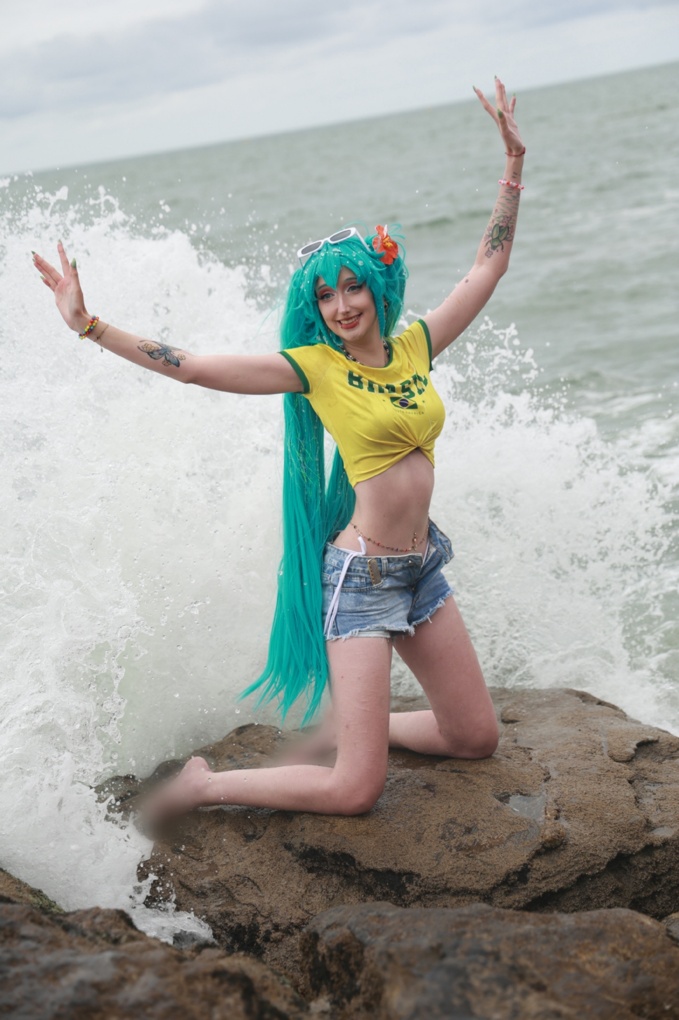 Brazil Miku, photo 11