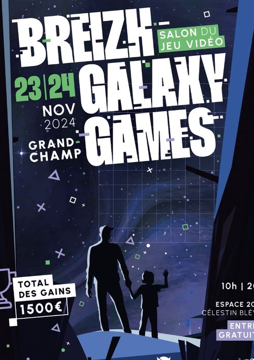 Breizh Galaxy Game