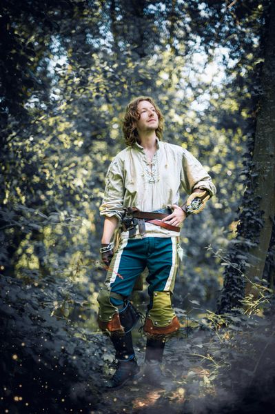 French_potato - OC Wilds - No armor