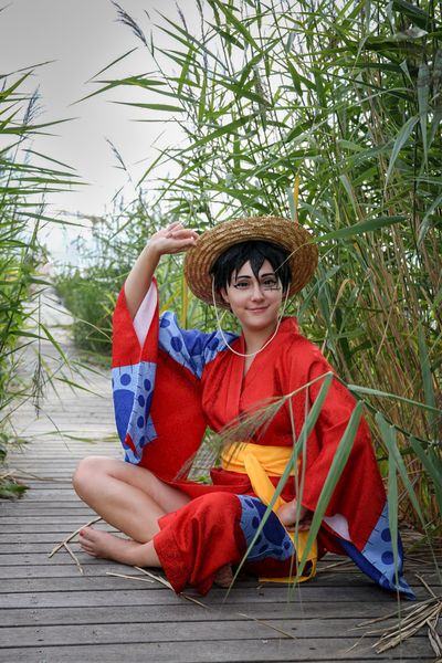 Gum_gum - Luffy 🏴‍☠️
