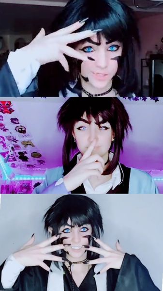 Mimikiwi.cos - Kaigaku KNY