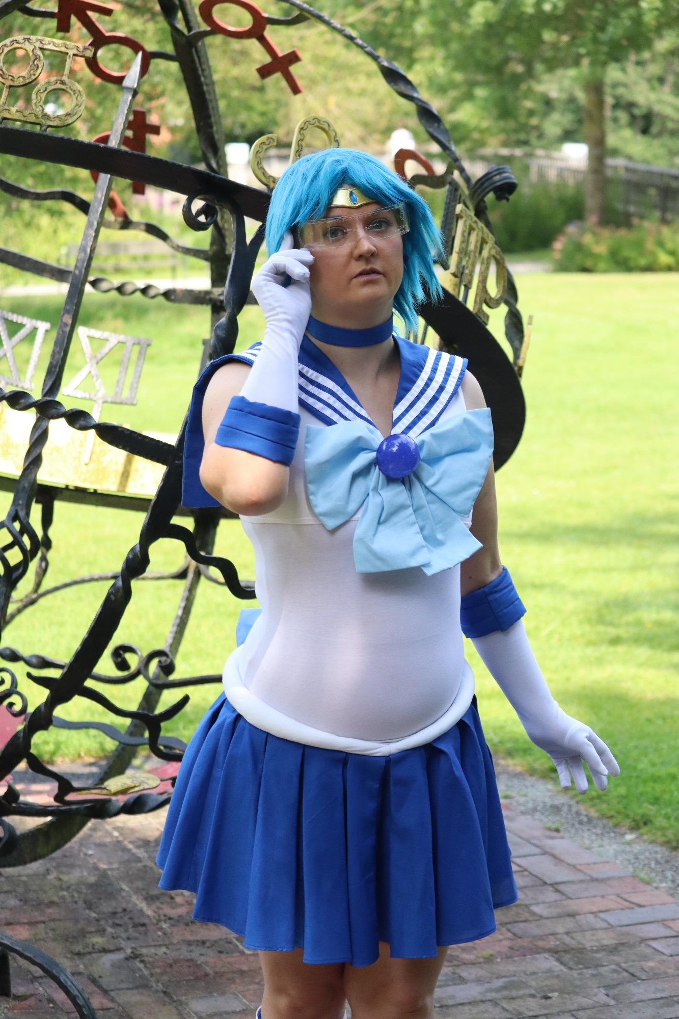 Sailor Merkur — photo 29