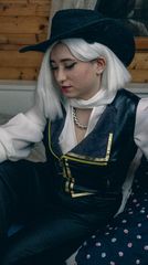 Elizabeth Ashe — OW preview 2