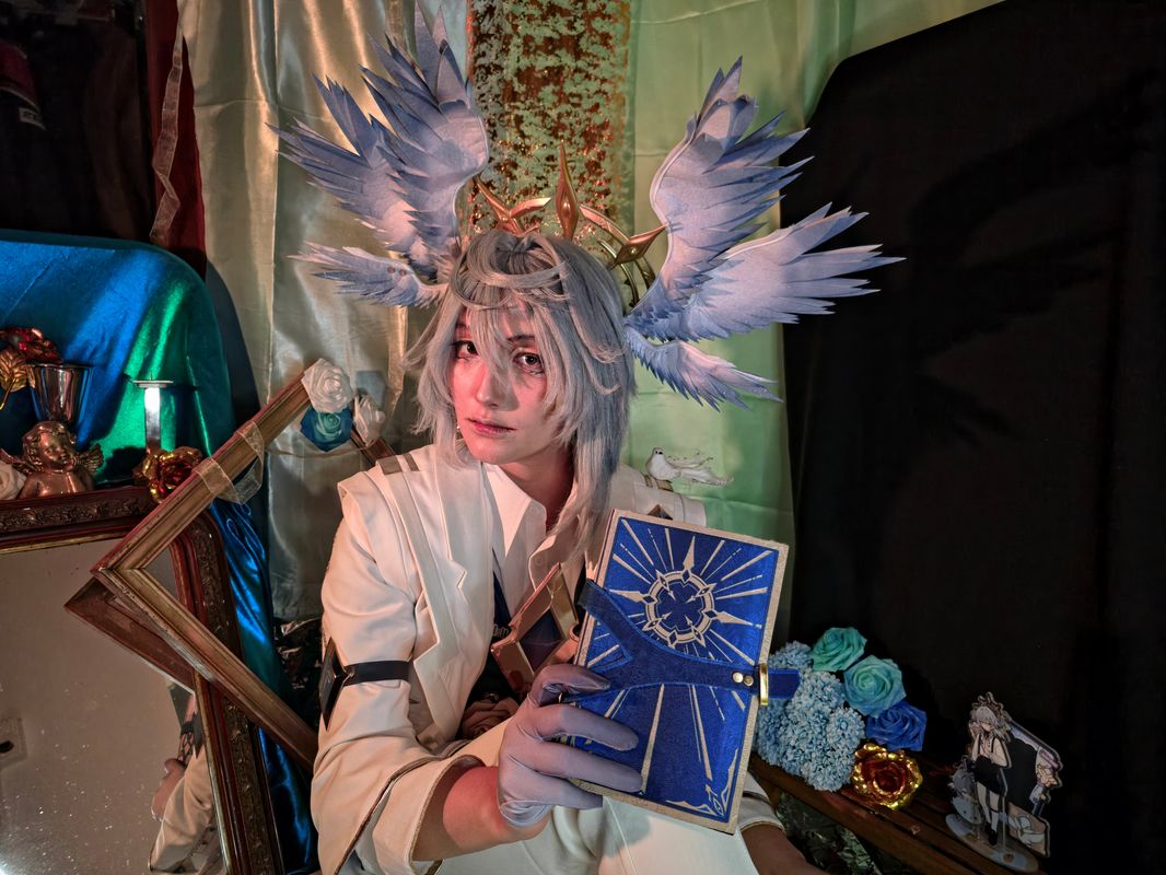 Aspectra1._.cos – Sunday Doujin home