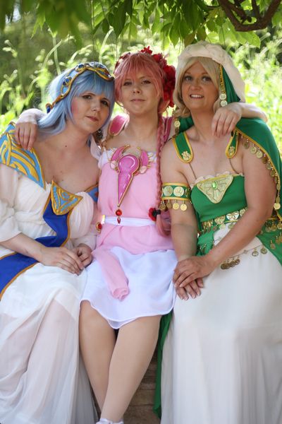 Amy-sama - Dokomi MKR Gruppe