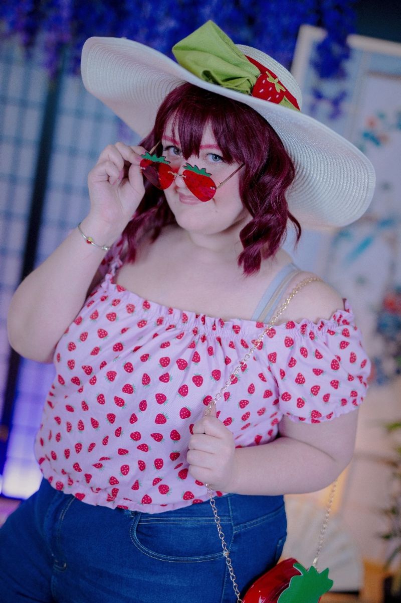 Bellir_ – Charlotte aux fraise