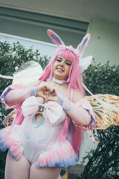 Yukuio - Nymphali - shoot 1