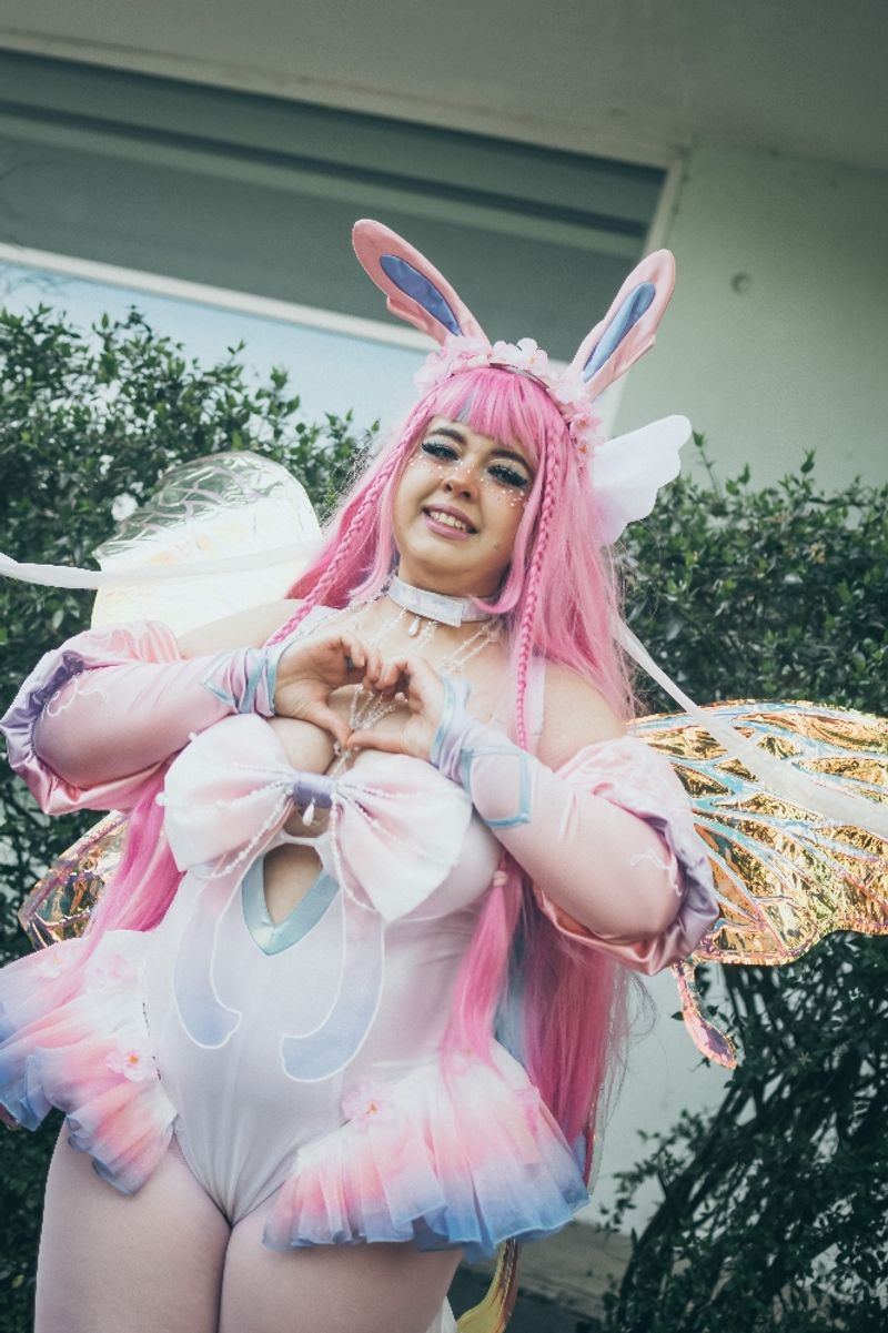 Yukuio – Nymphali - shoot 1