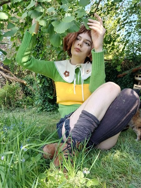 Zephie.cosplay - Chara
