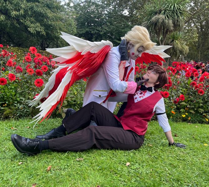 Misaki-yu - Lucifer 