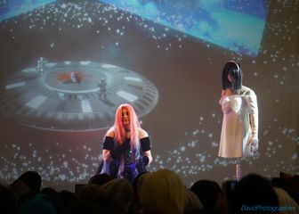 Mizi on Stage preview 2