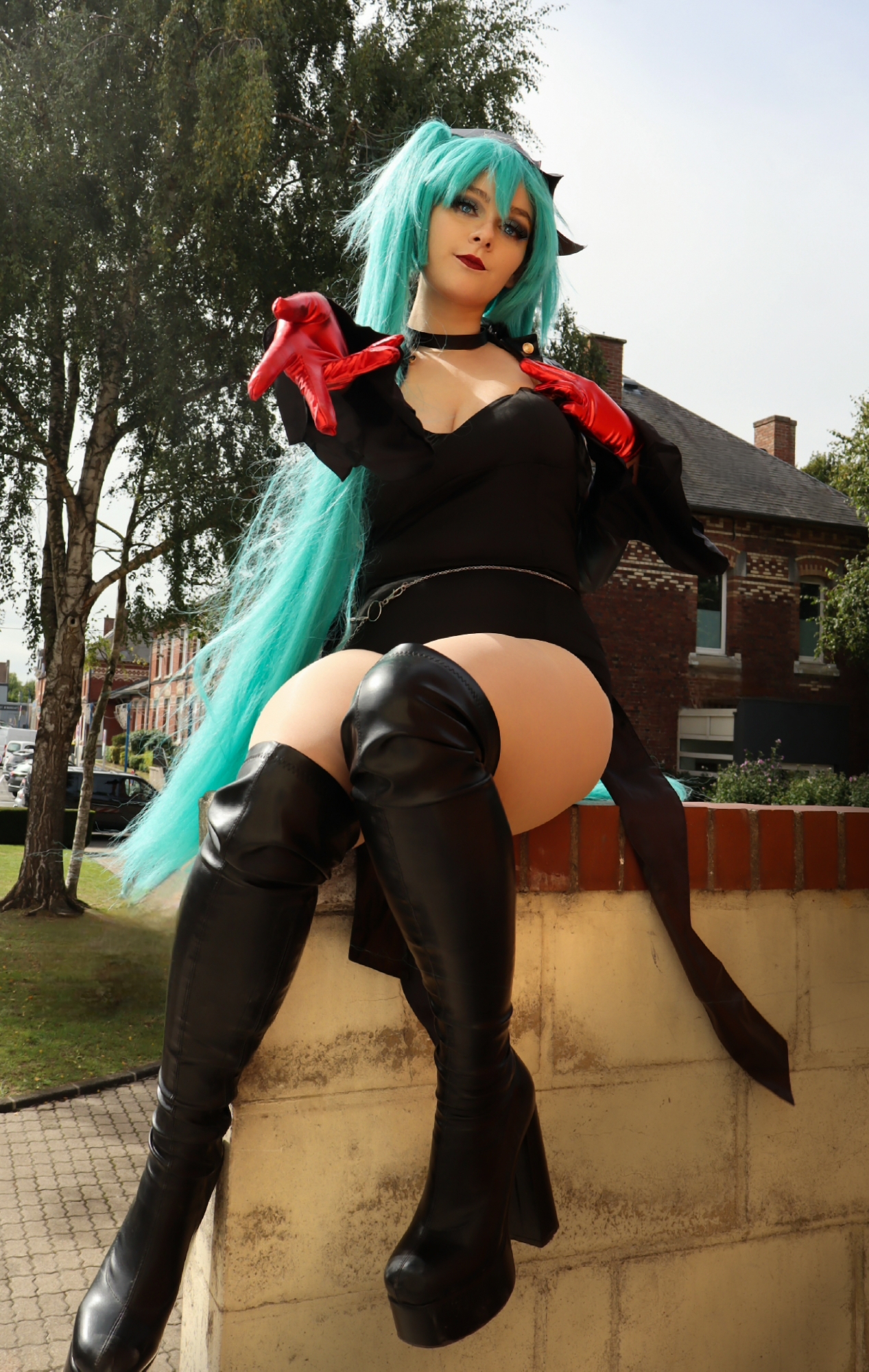 Miku, Persona 5 — photo 5