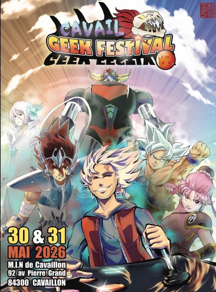 Cavail Geek Festival