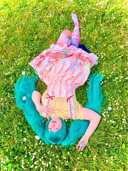 Bilie - Miku Pâques lolita 