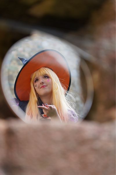 Cospleen - Marin Halloween 
