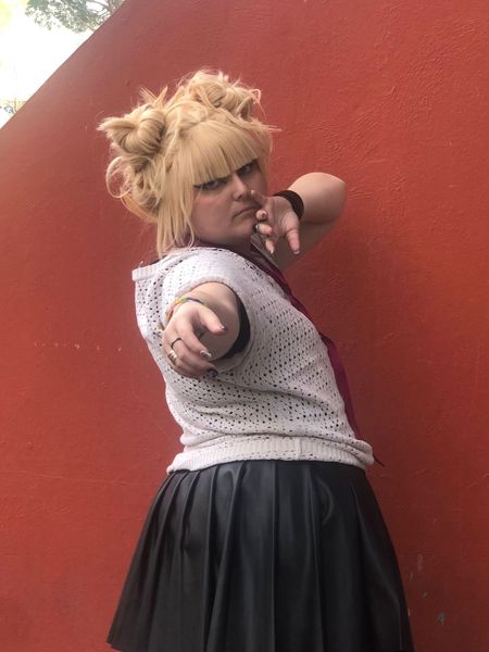 Sacha_ - Toga himiko 