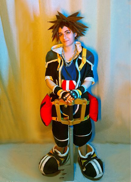Cloudys - Sora KH2