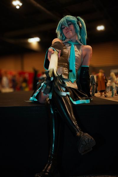 Rashacos, Miku