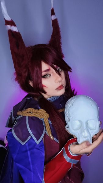 Voodoodollcos - Xayah 2025