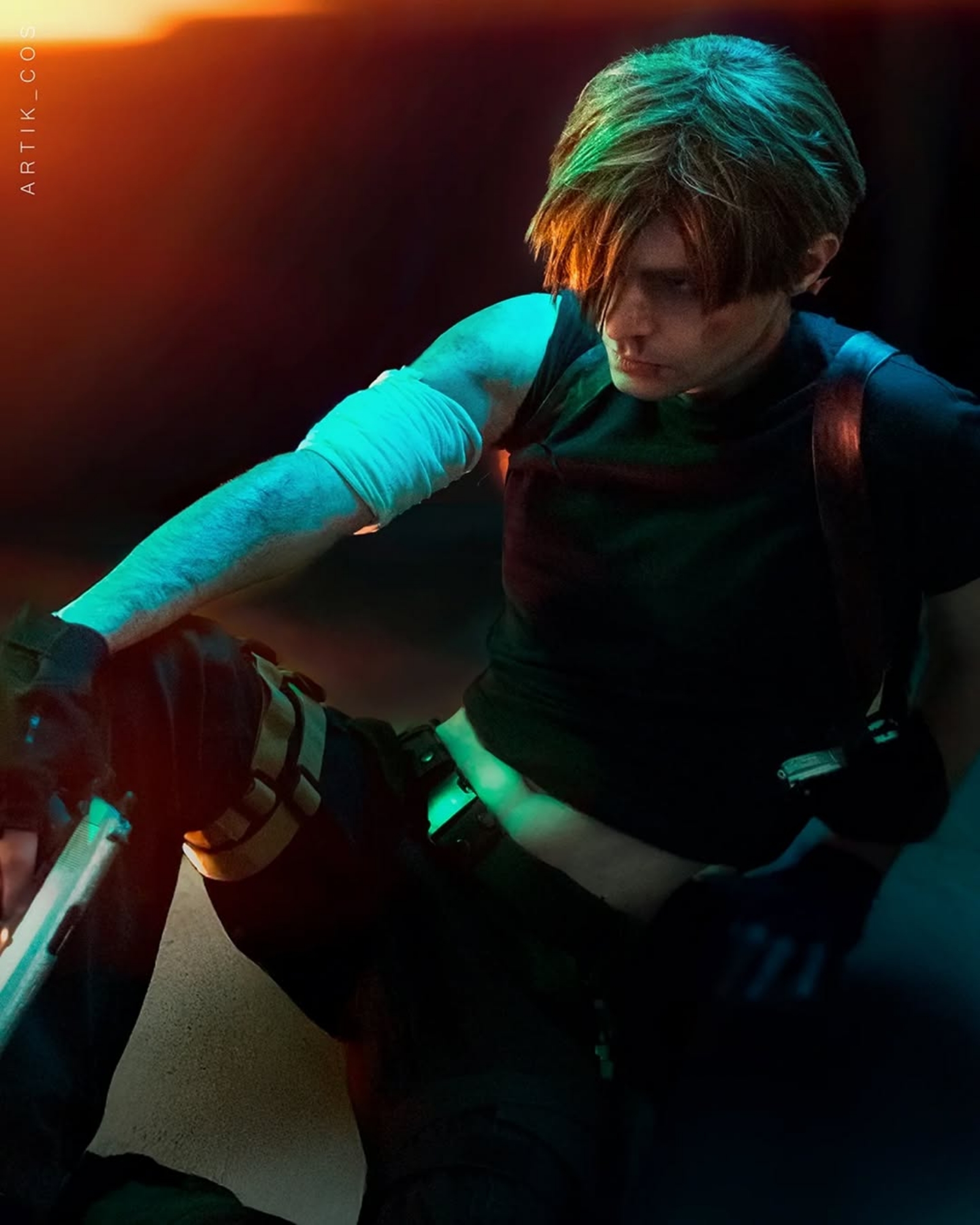 Léon Kennedy  - Photo 1