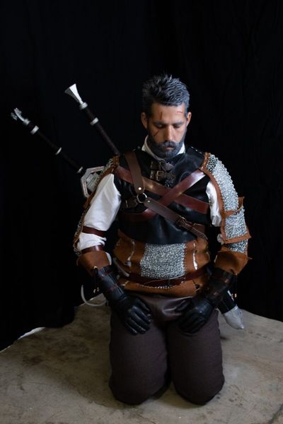 Fenrircosplays_ - Geralt De Riv 
