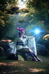 Ahri spirit blossom preview 3