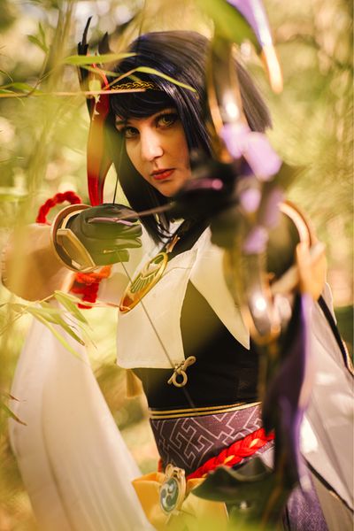 Ninaxchan - Sarah kujo