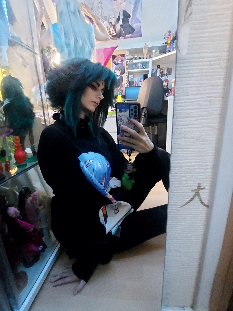 Casual Xiao — photo 18
