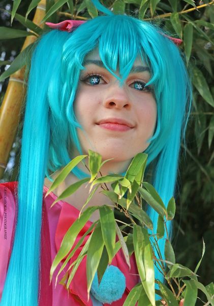Hotaru - Miku wxs