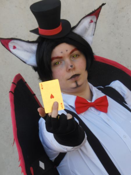 Ame-cosplay - Husk - Kamopolis
