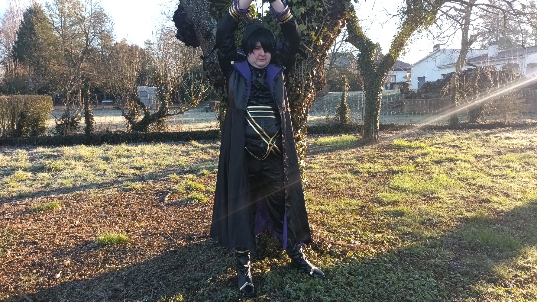 L'ombre et lumière  - Photo 2