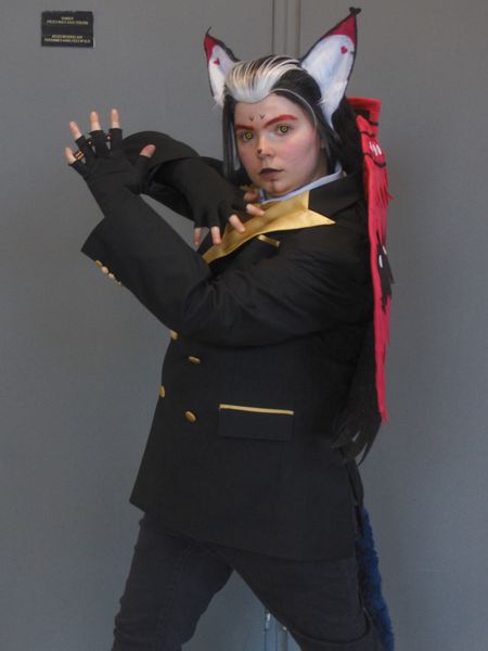 Ame-cosplay - Husk Overlord - JTH