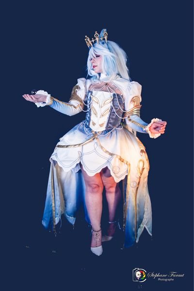 Shū_cosplay - Foçalors 