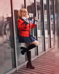 Mary saotome preview 3