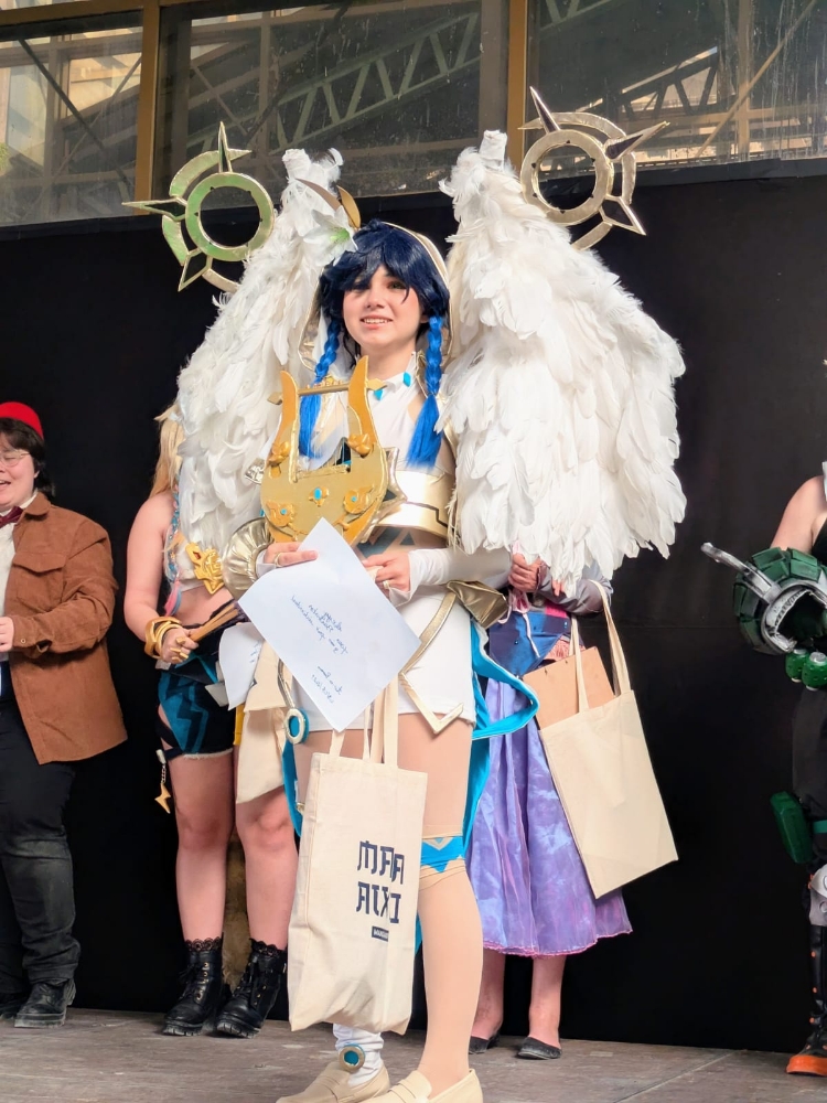 Barbatos Manga Aixpo - Photo 6