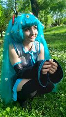 Hatsune Miku preview 2