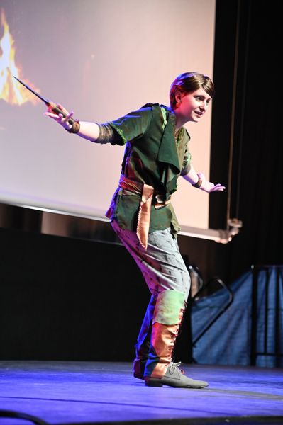 Léa🦋 - Peter Pan Ouat