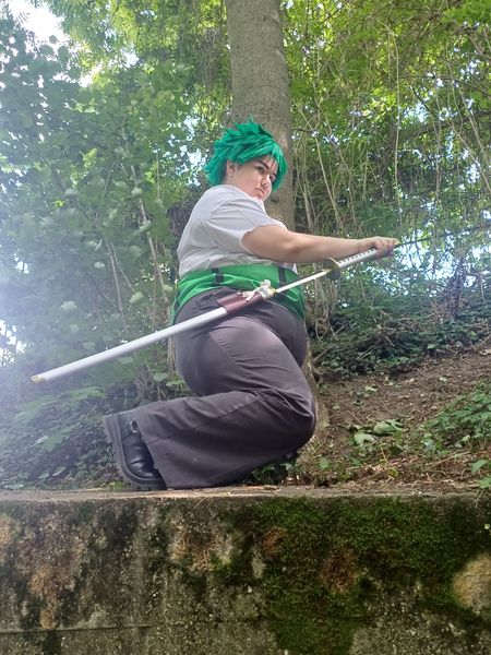 Nazaka - Zoro