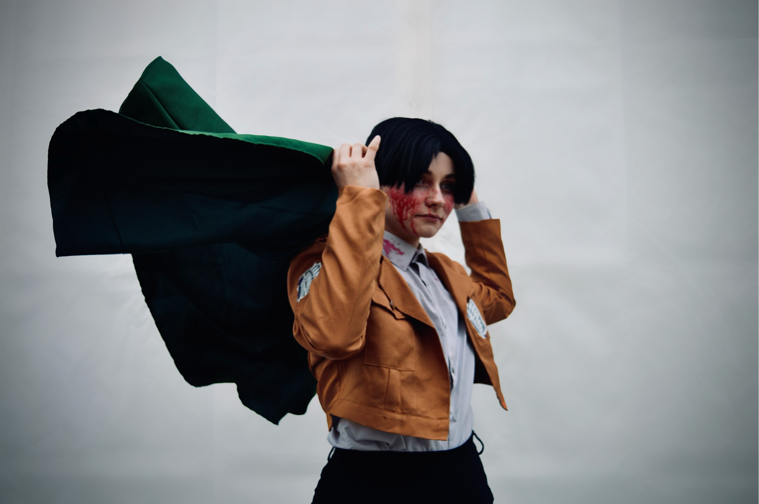 Livai Ackerman - Photo 15