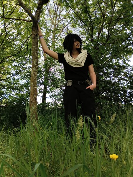 Mayouhou_cos - Aizawa Shota