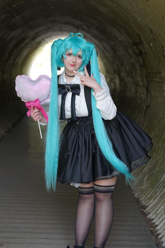 Cospleen – Miku jirai kei 