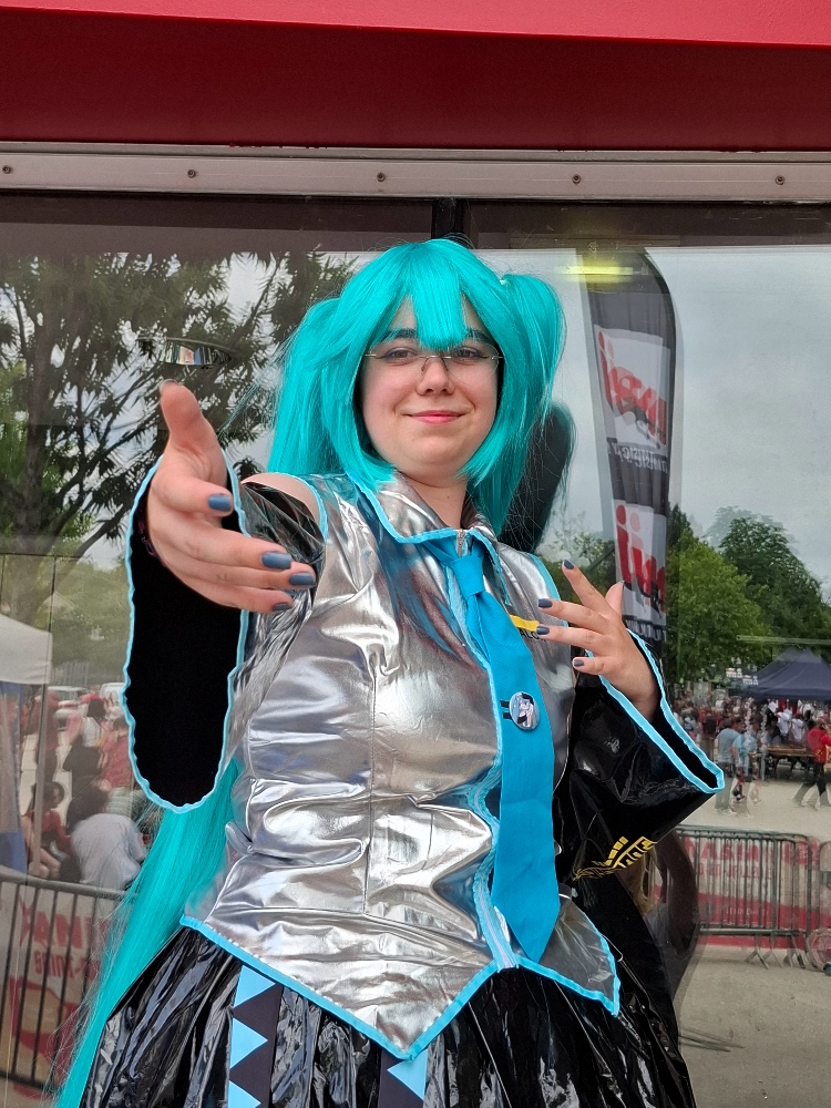 Hatsune Miku — photo 7