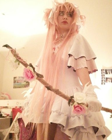 Madoka déesse