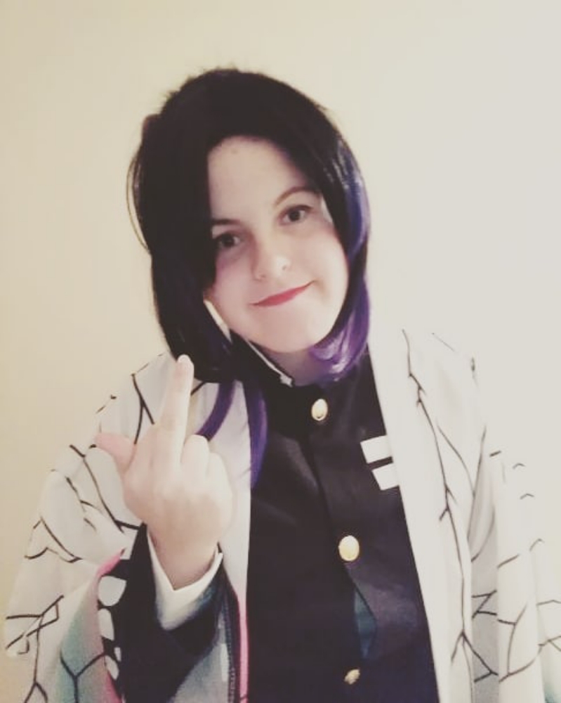 Shinobu Kochou - Photo 1