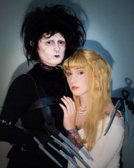 Edward scissorhands preview 3
