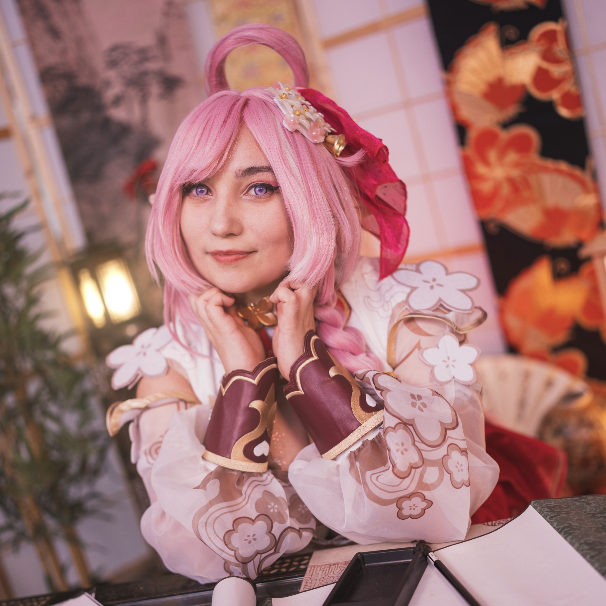 Elysia Peachy Spring